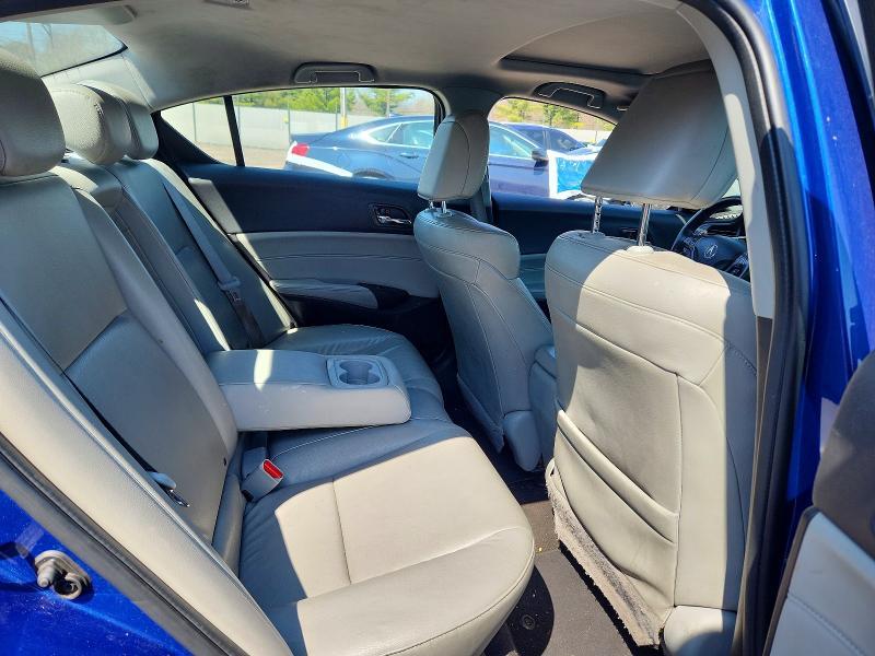 2017 Acura Ilx Base Watch Plus