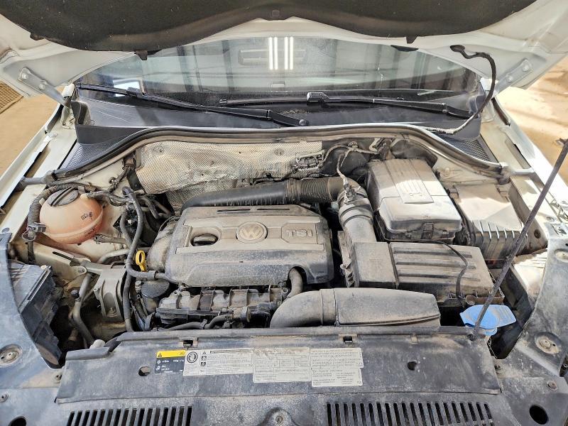 2014 Volkswagen Tiguan s