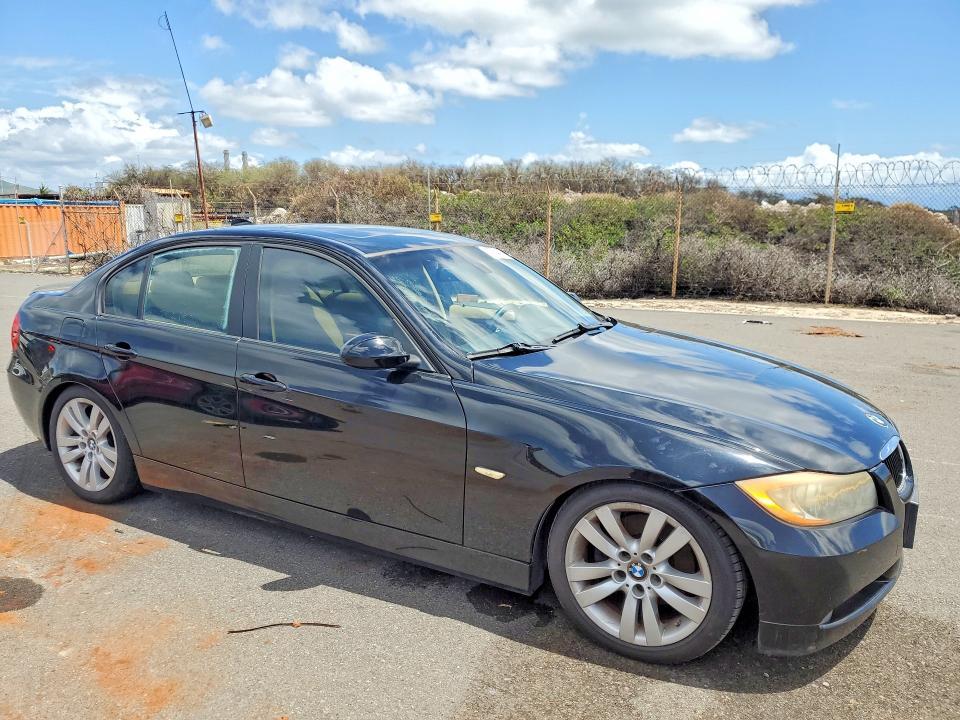 2008 BMW 328 i