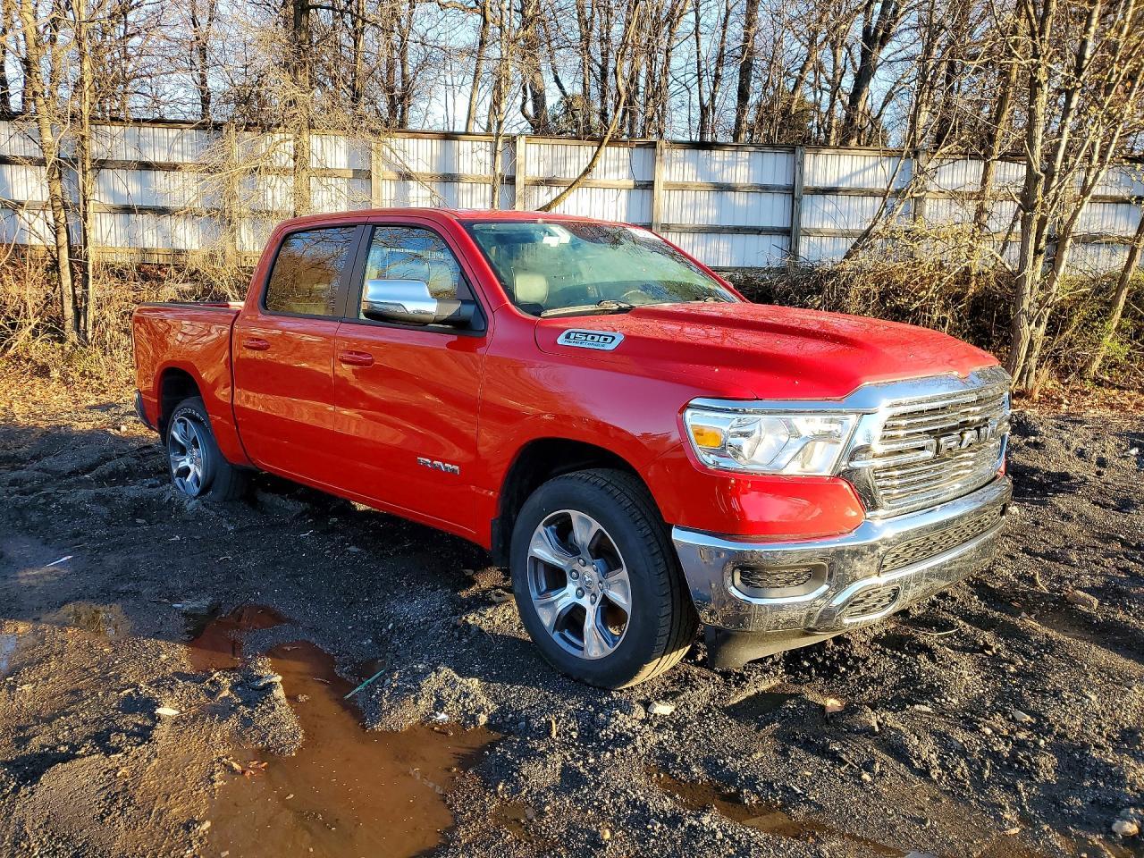 2024 Dodge 1500 Laramie