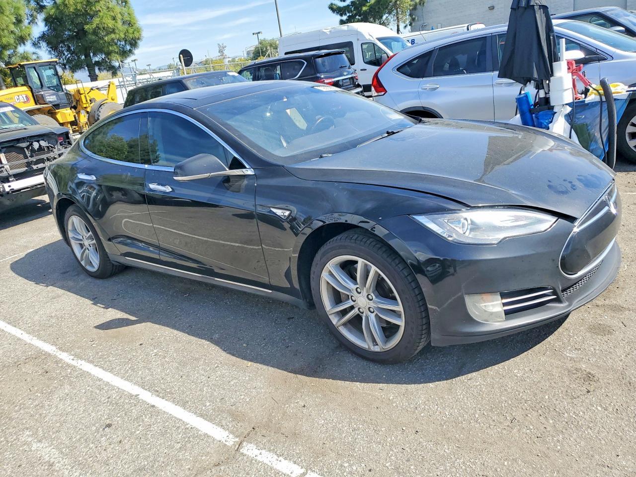 2013 Tesla Model s