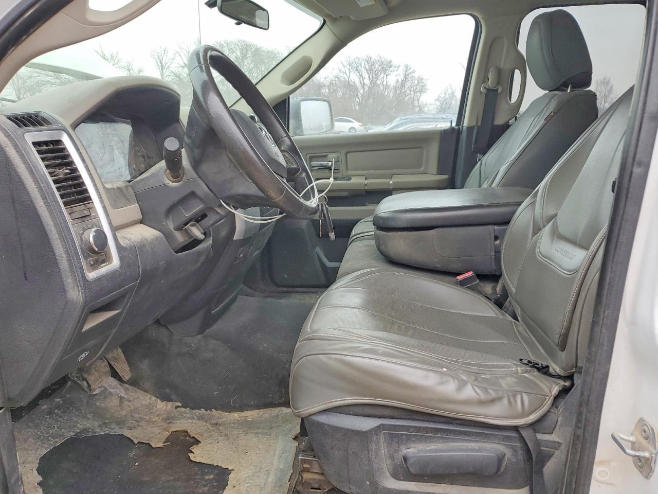 2012 Dodge RAM 1500 SLT