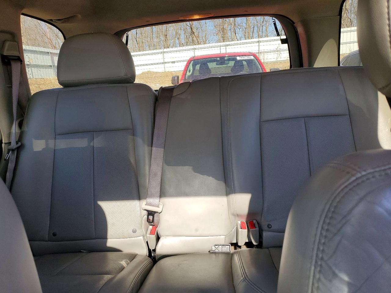 2006 Buick 2006 Buic Rainier cx