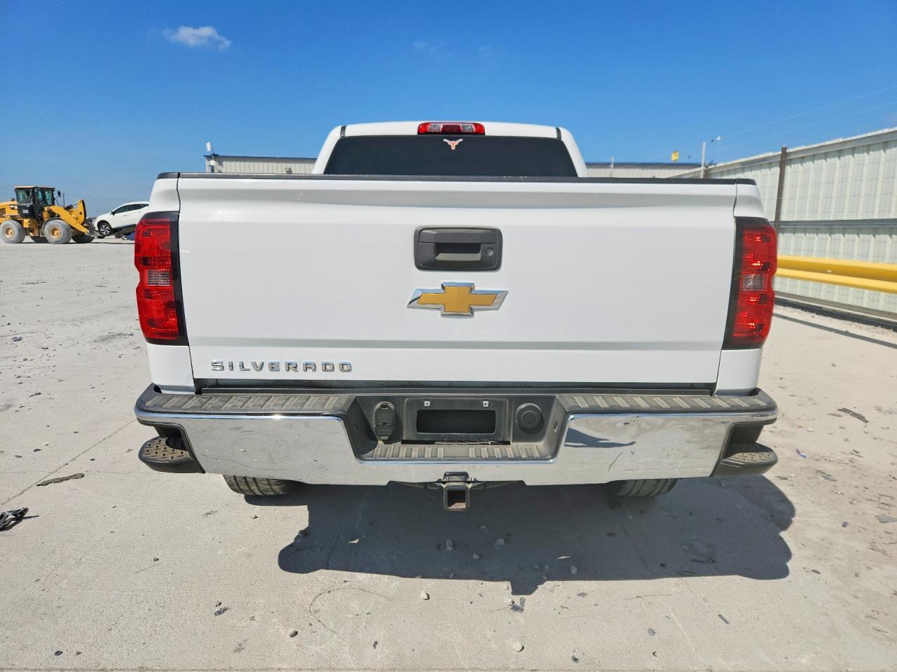 2016 Chevrolet Silverado C1500