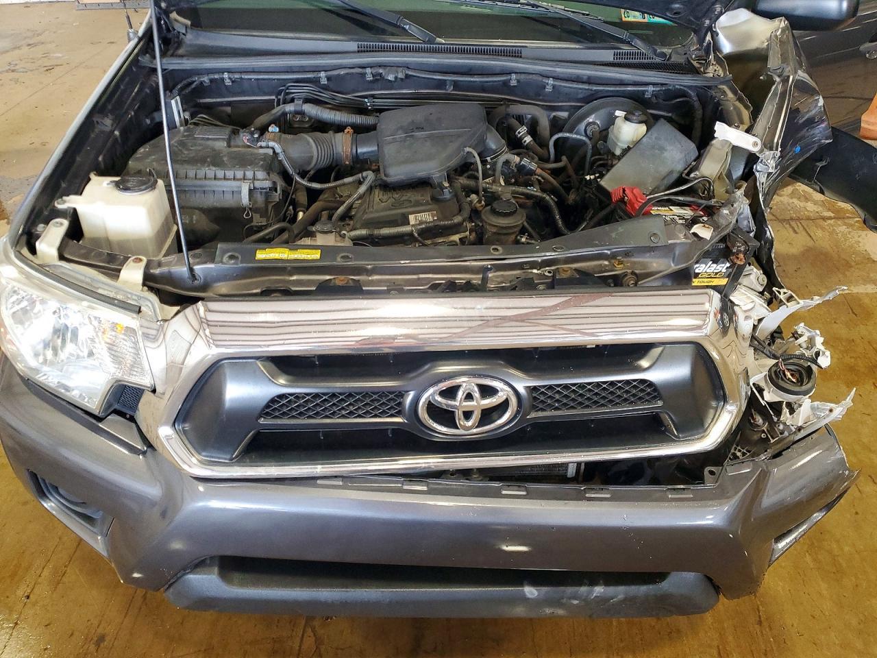 2015 Toyota Tacoma Prerunner