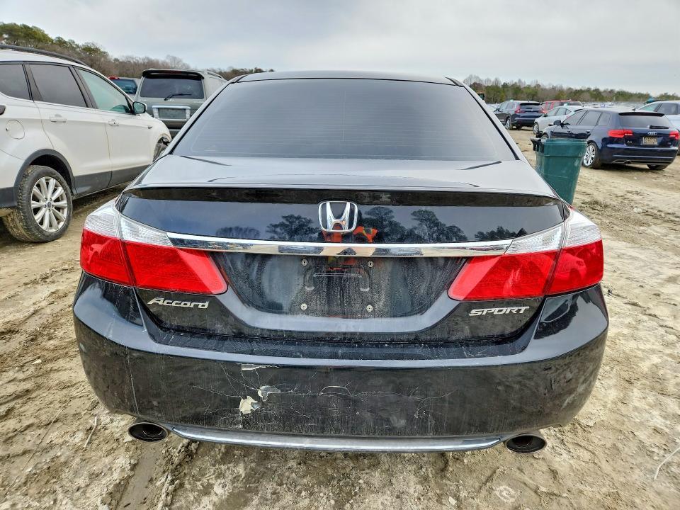 2015 Honda Accord Sport