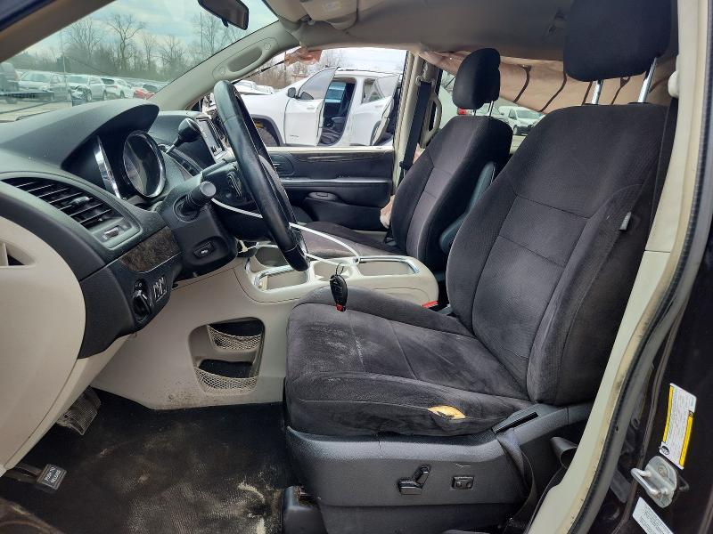 2011 Dodge Grand Caravan Crew