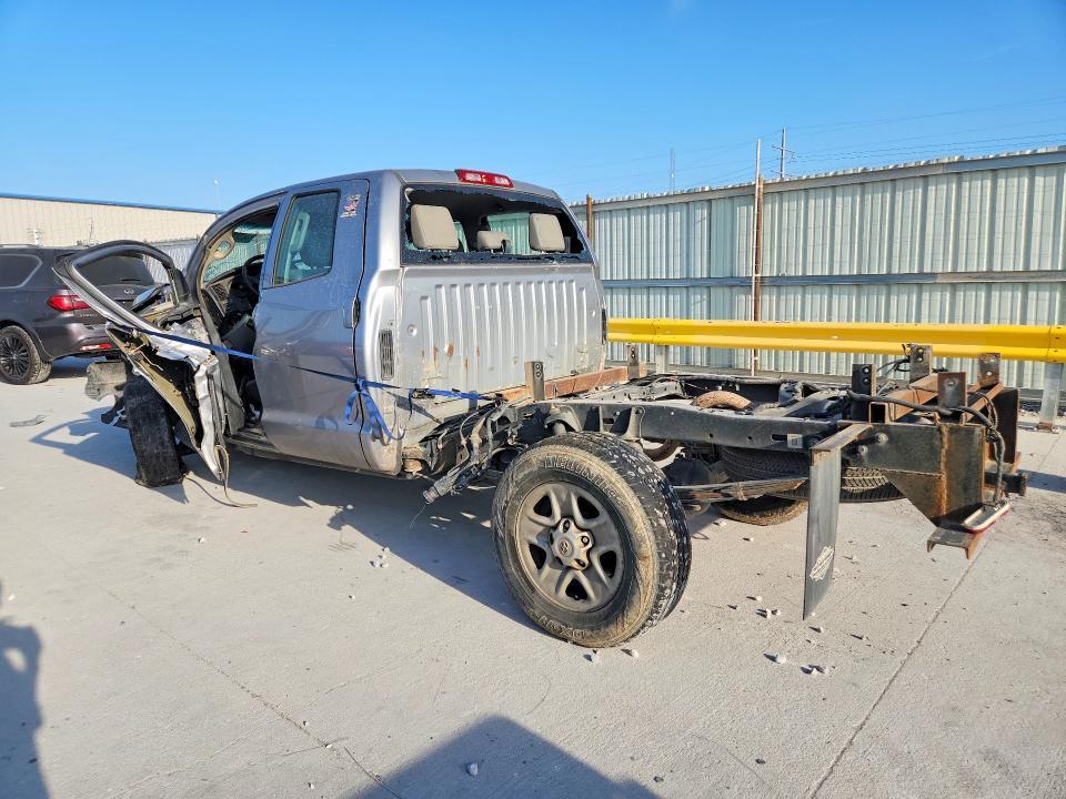 2013 Toyota Tundra Grade