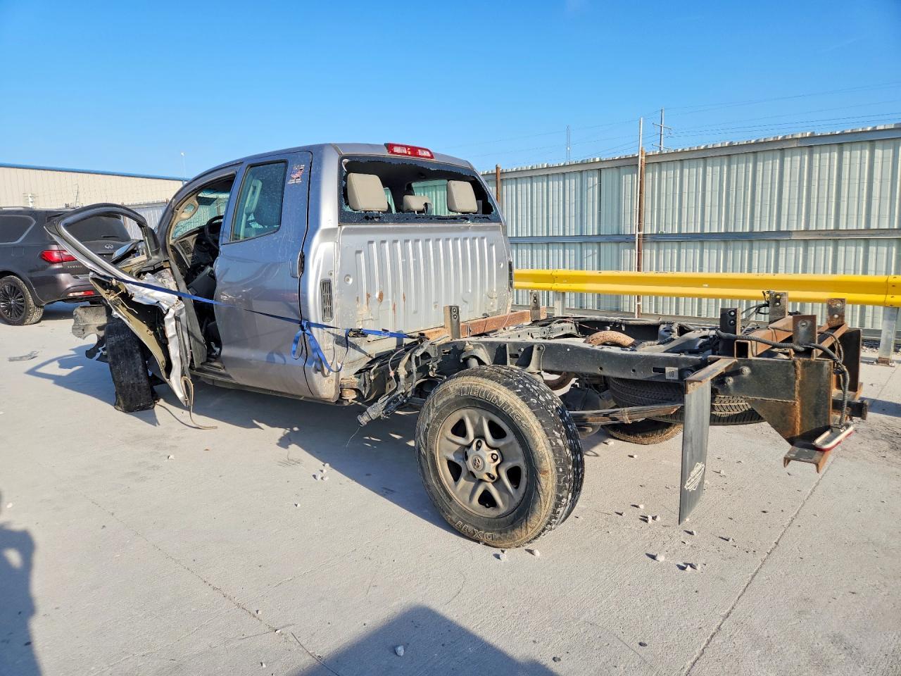 2013 Toyota Tundra Grade