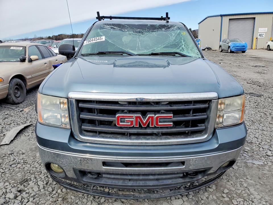 2009 GMC Sierra K1500