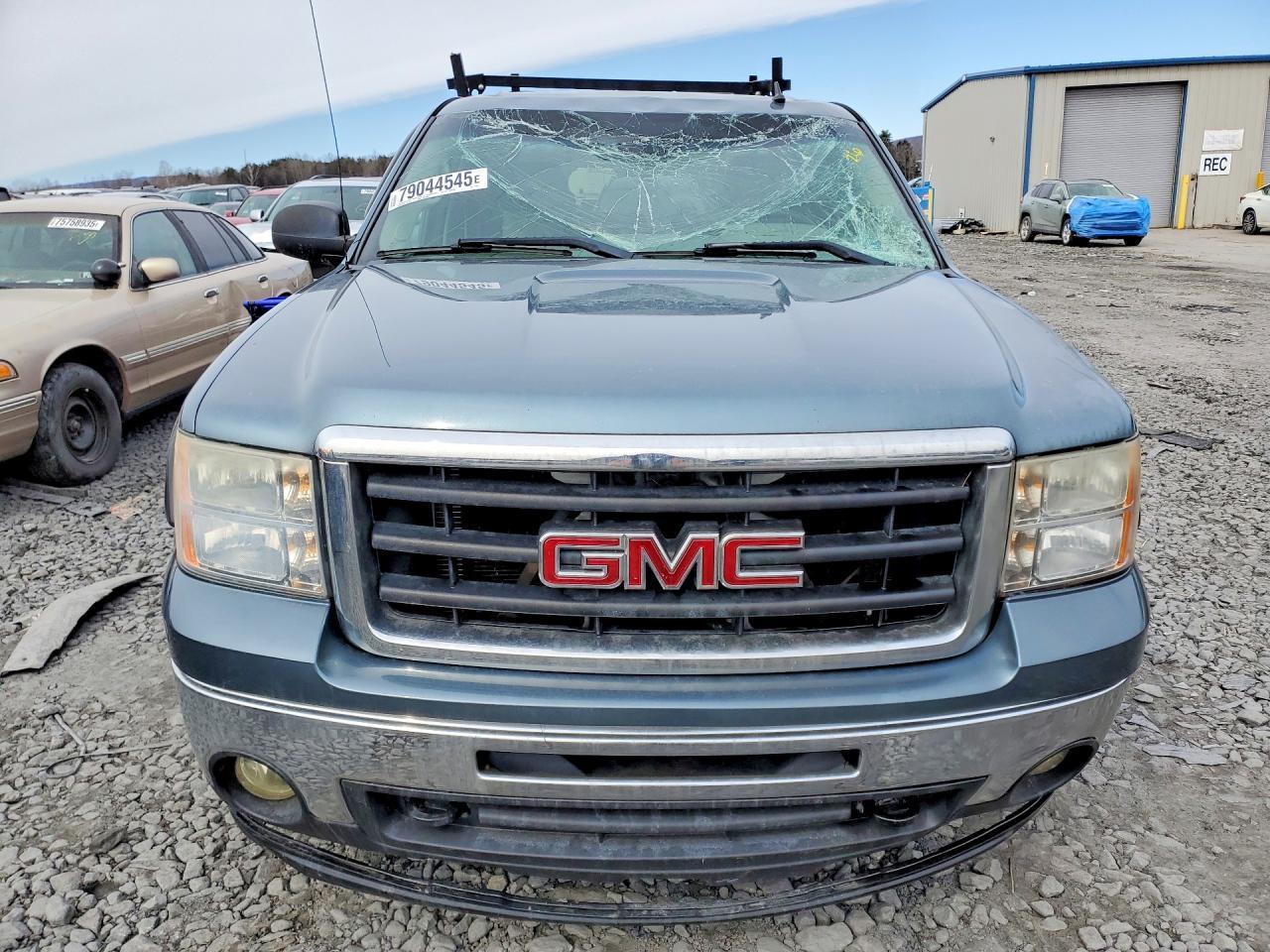 2009 GMC Sierra K1500