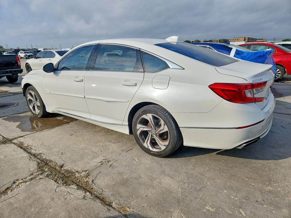 2018 Honda Accord exl