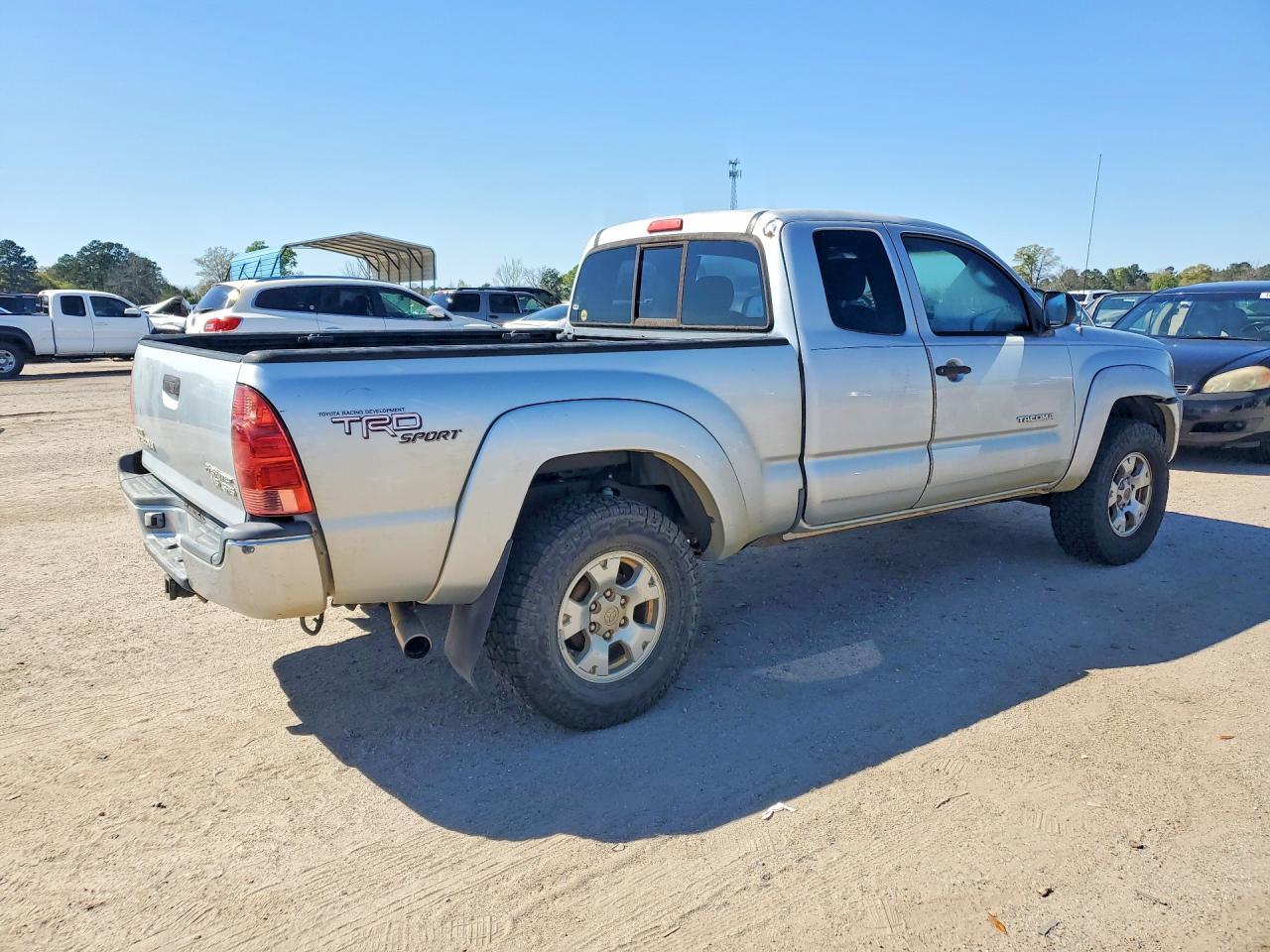 2005 Toyota Tacoma Prerunner V6