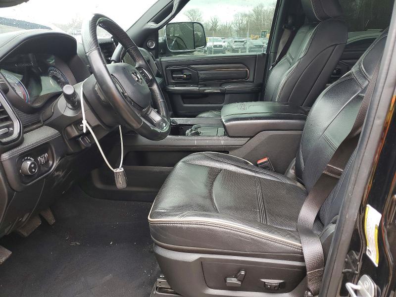 2022 Dodge Ram 2500 Limited