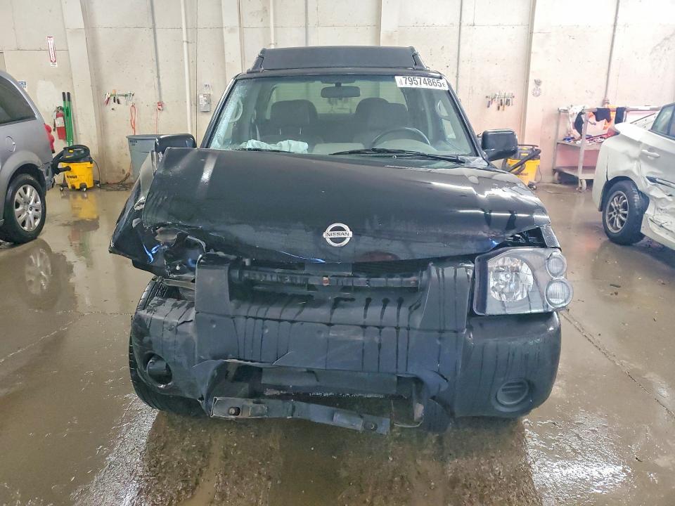 2004 Nissan Frontier XE-V6