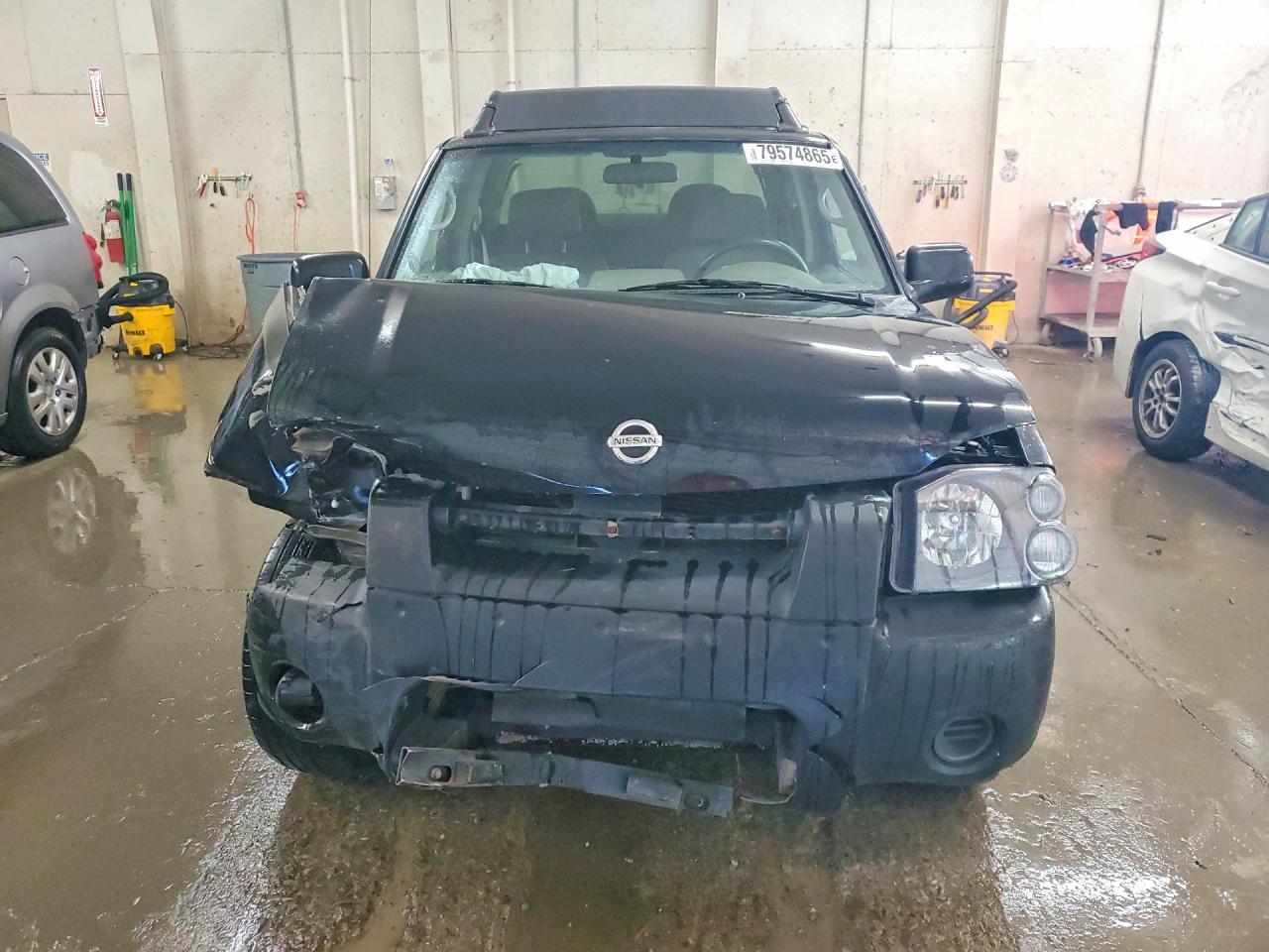 2004 Nissan Frontier XE-V6