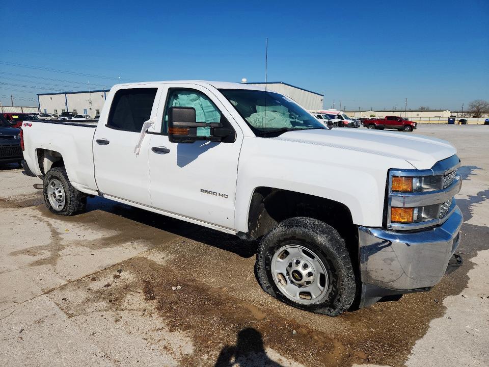 2019 Chevrolet Silverado K2500 Heavy Duty