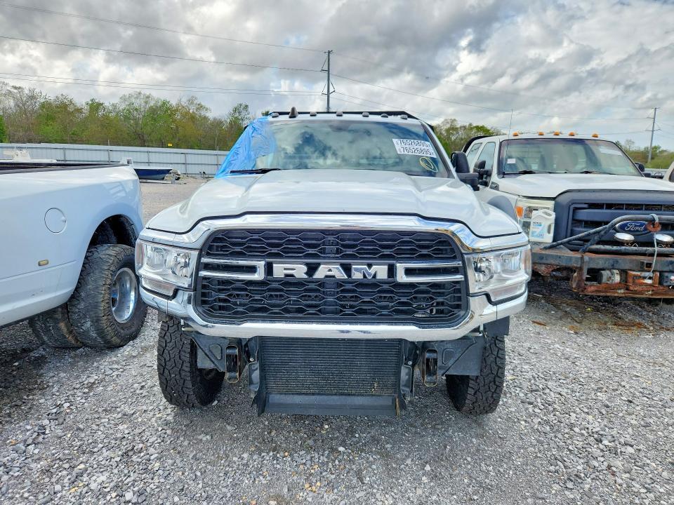 2023 Dodge RAM 3500 Flatbed Truck