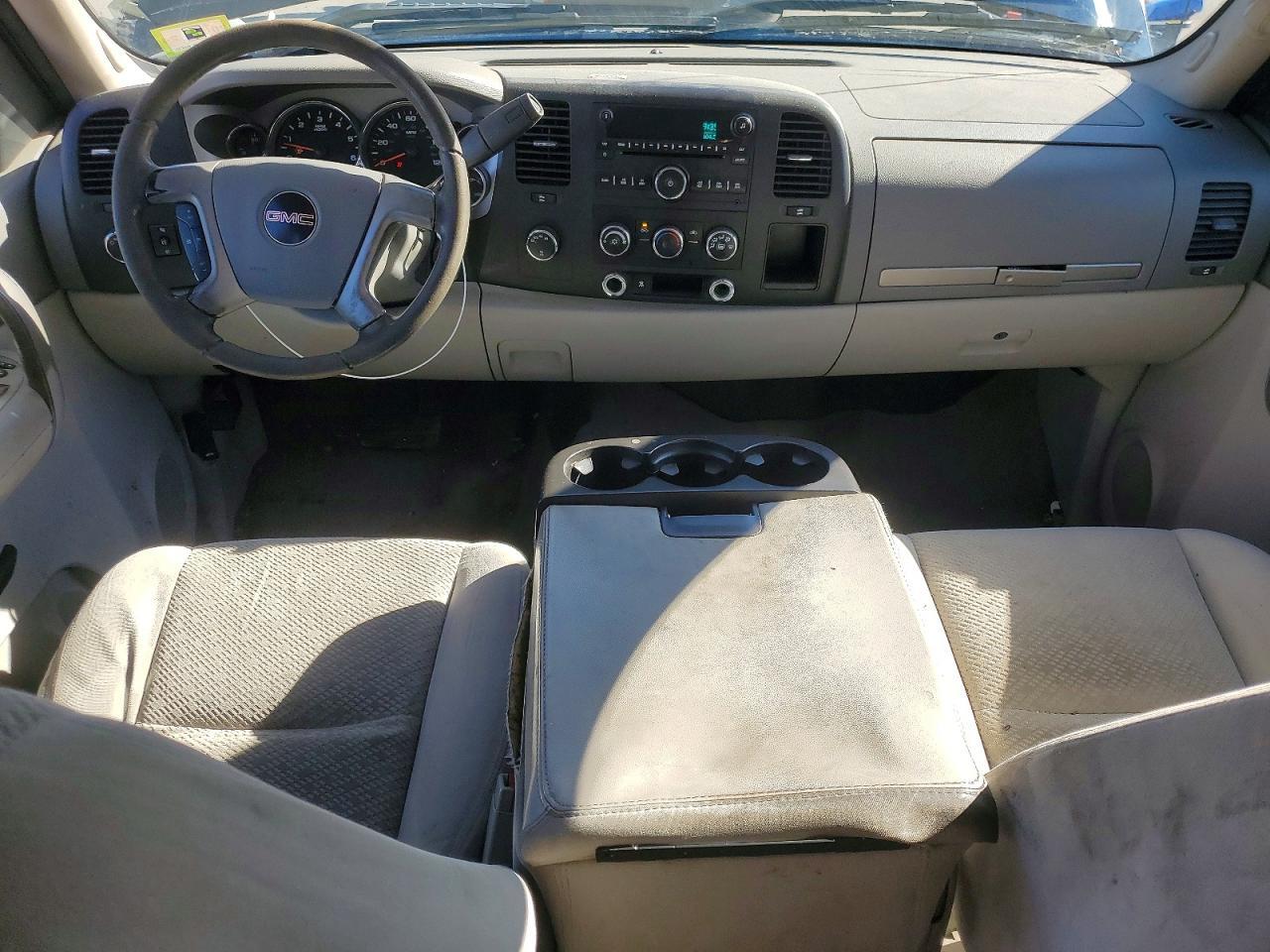 2008 GMC Sierra K1500