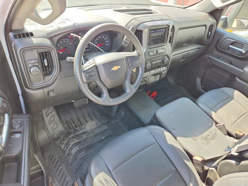 2022 Chevrolet Silverado HD Utility / Service Truck