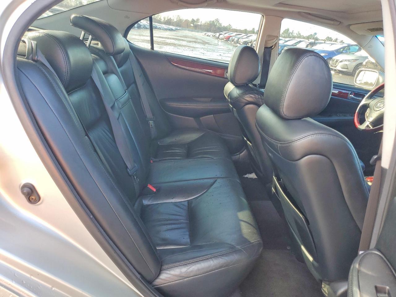 2003 Lexus Es 300 Base