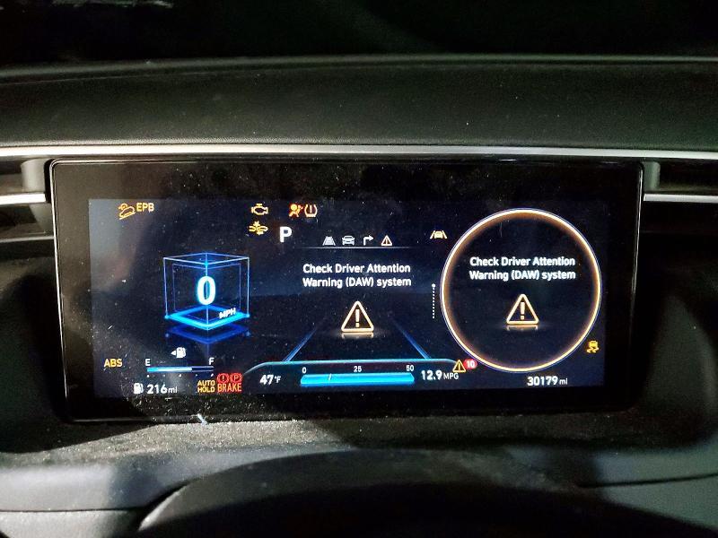 2023 Hyundai Santa Cruz Limited