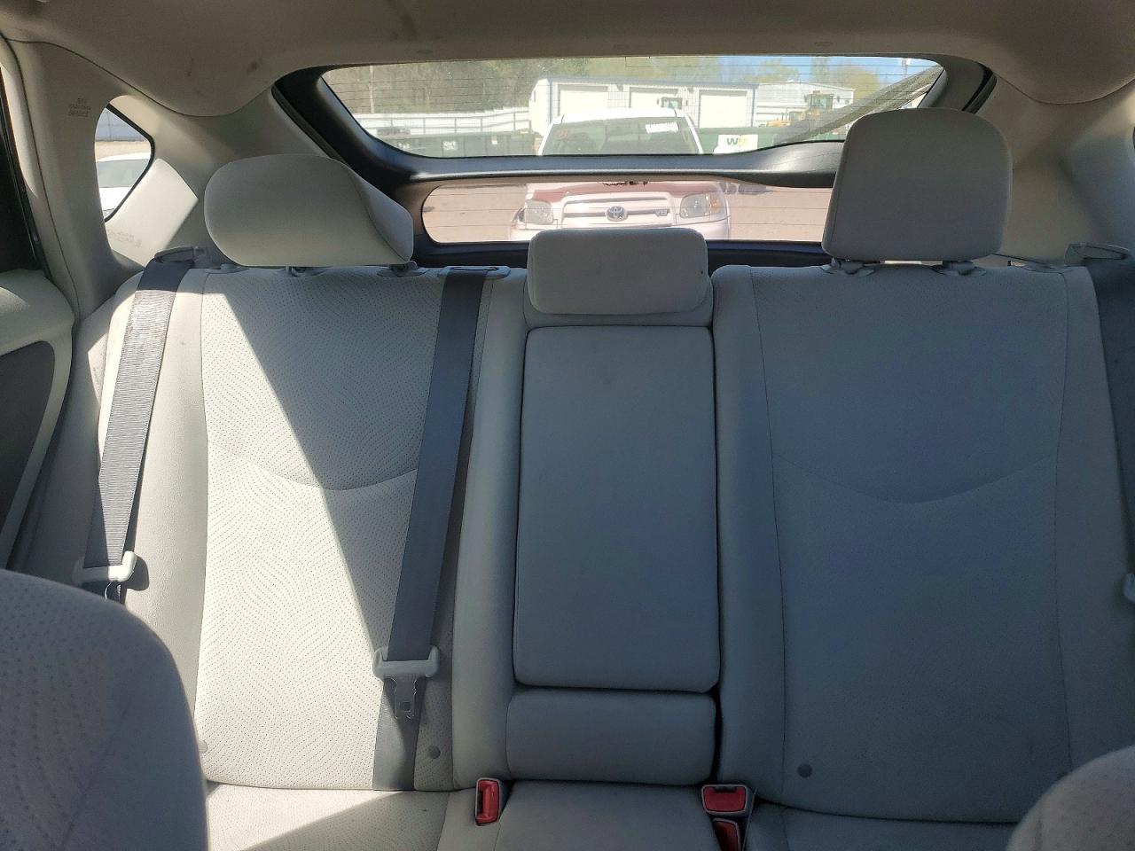 2011 Toyota Prius two