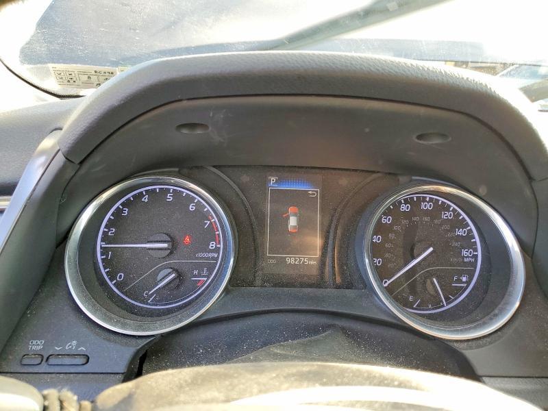 2019 Toyota Camry le