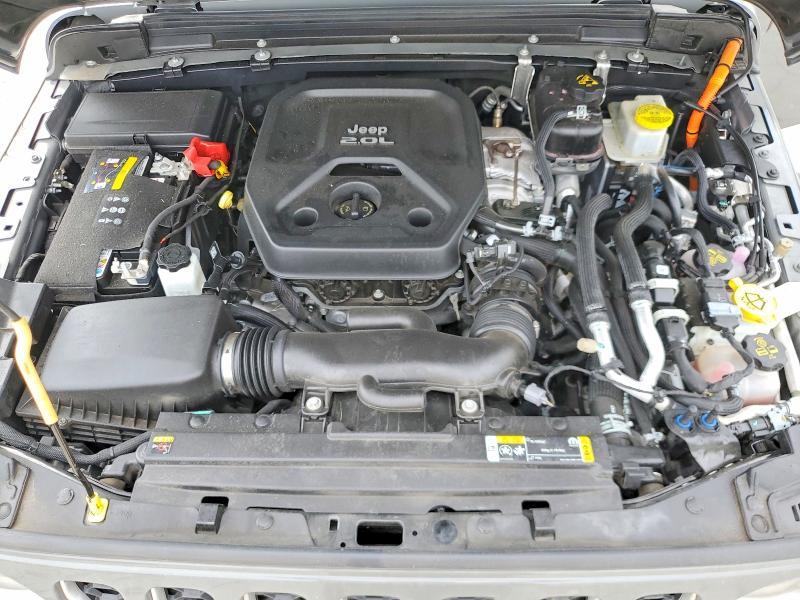 2022 Jeep Wrangler Unlimited Sahara 4XE