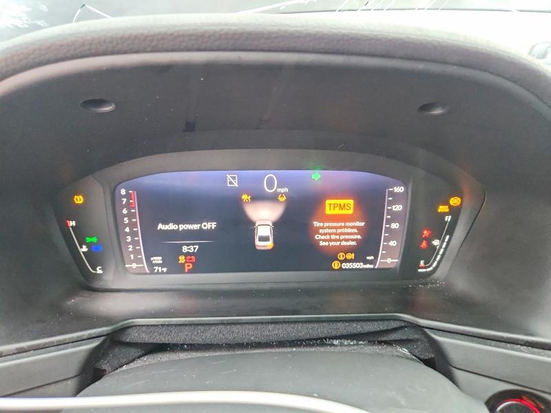 2024 Honda Accord lx