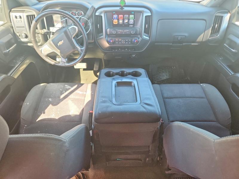 2017 Chevrolet Silverado C1500 lt