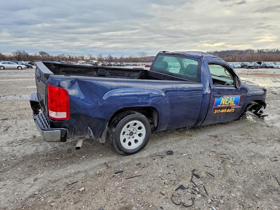 2009 GMC Sierra C1500