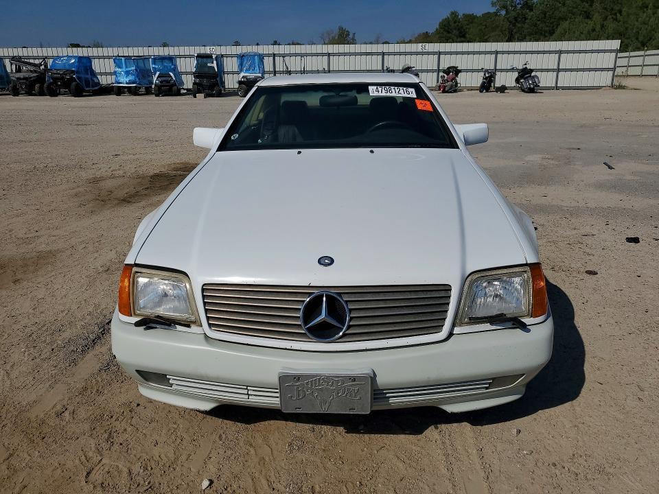 1991 Mercedes-Benz 500 sl