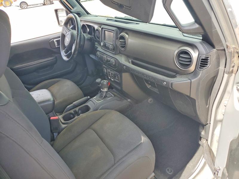 2020 Jeep Wrangler Sport