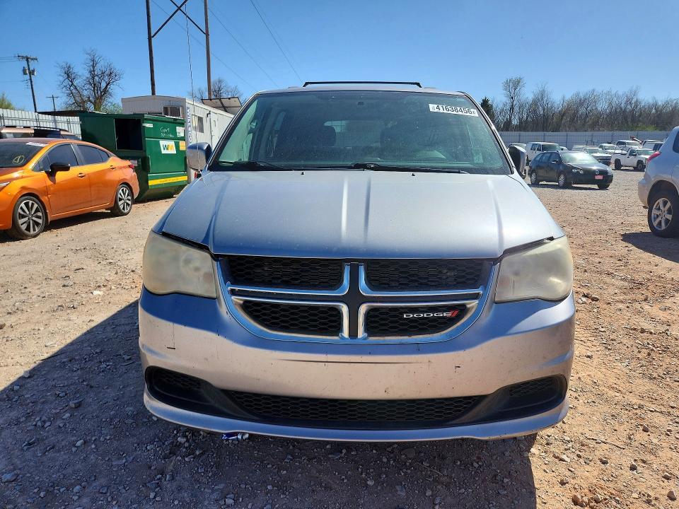 2014 Dodge Grand Caravan sxt