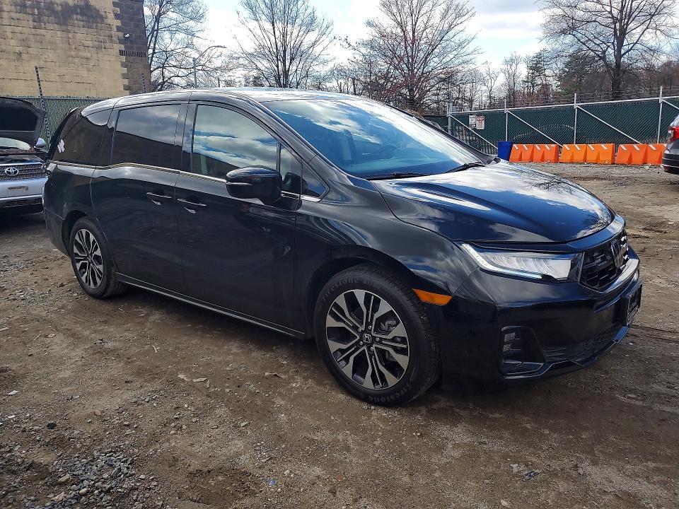 2025 Honda Odyssey Elite