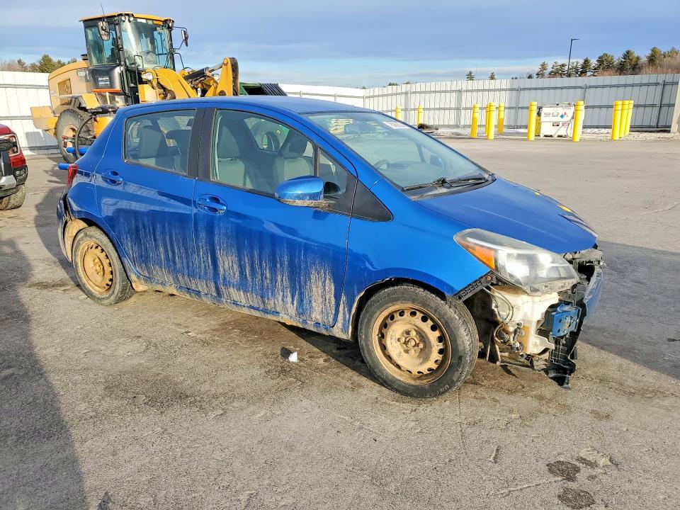 2015 Toyota Yaris 5-door l