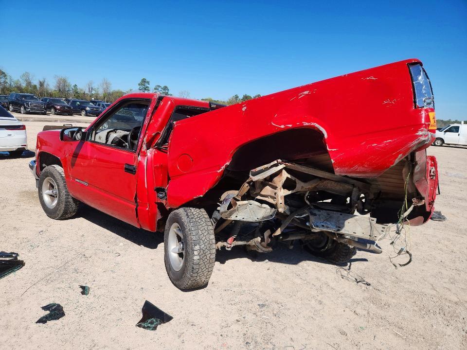 1998 GMC Sierra C1500