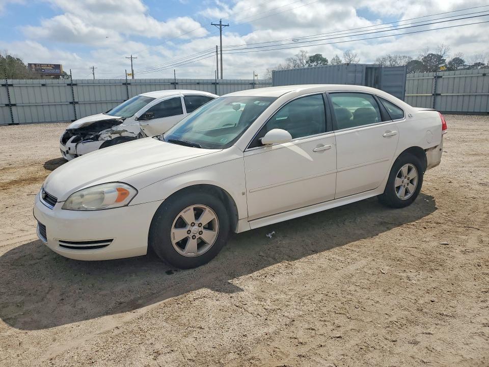 2009 Chevrolet Impala 1LT