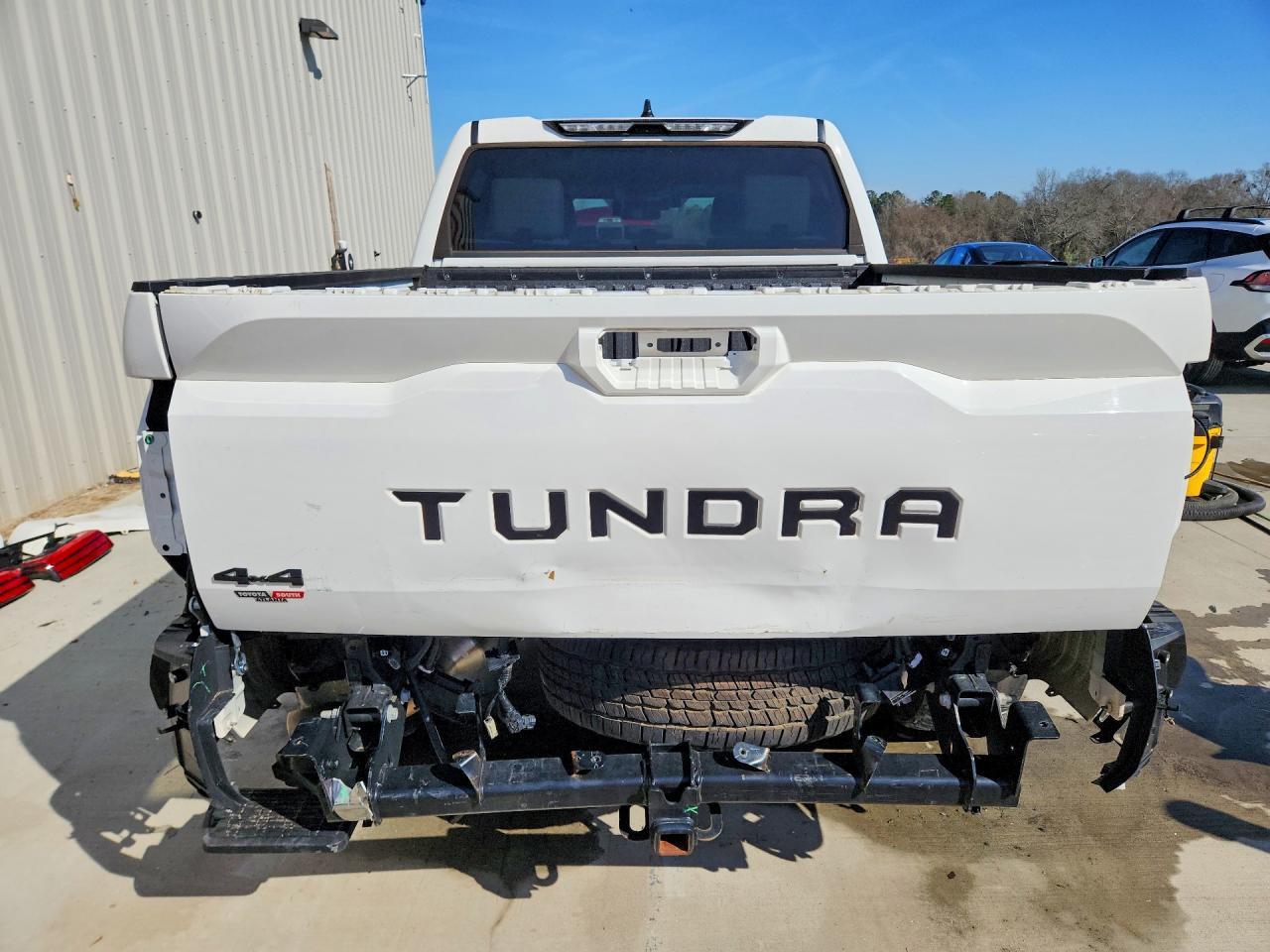 2023 Toyota Tundra SR5