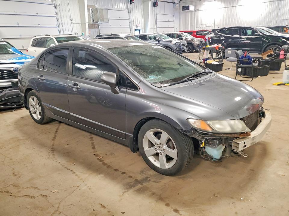 2010 Honda Civic Lx-s