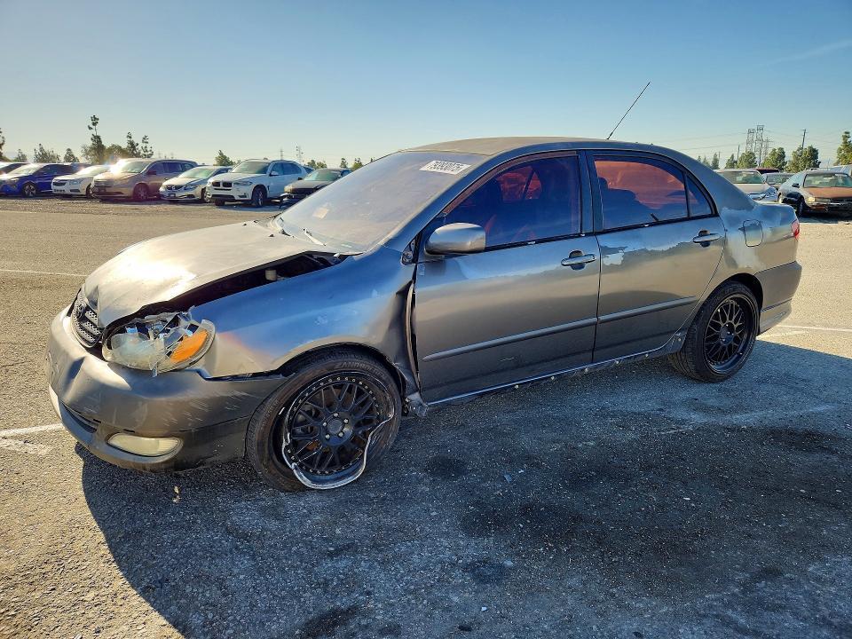 2005 Toyota Corolla s