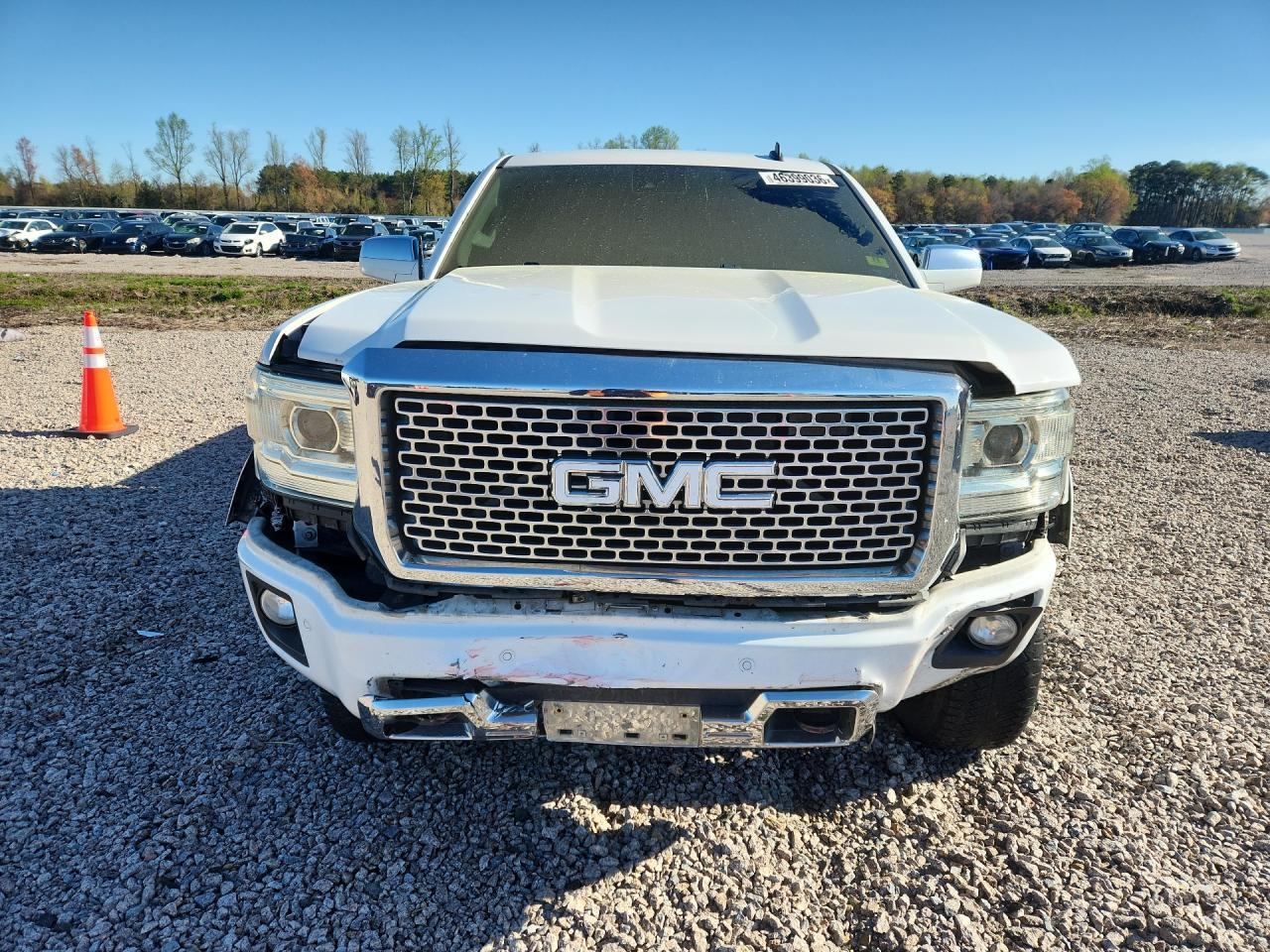 2014 GMC Sierra K1500 Denali