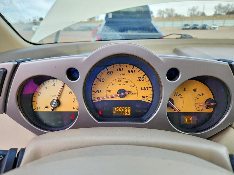 2004 Nissan Murano sl