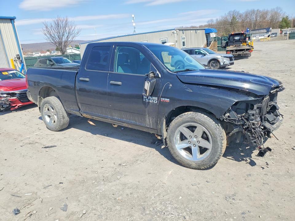 2017 Dodge RAM 1500 ST