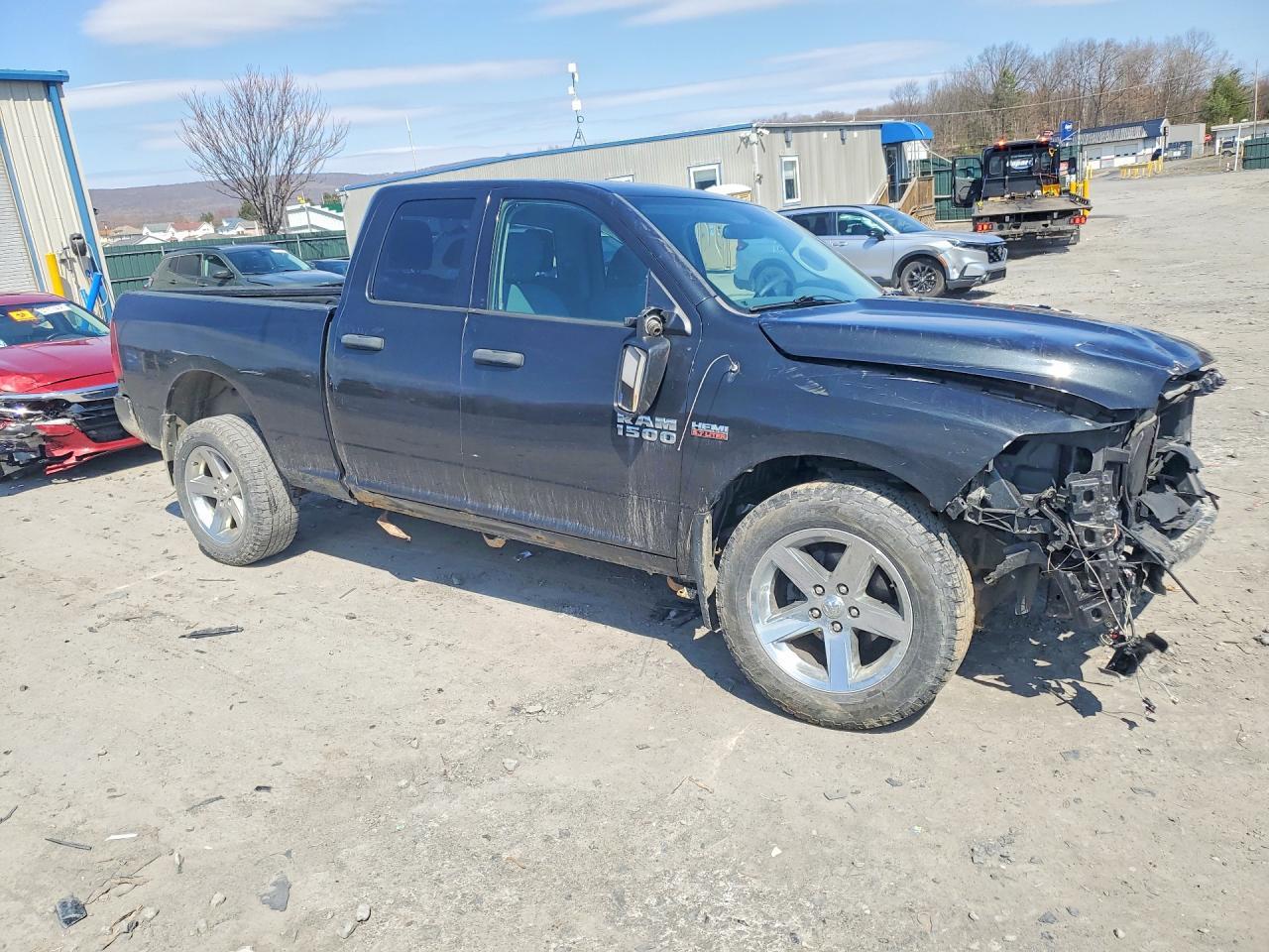 2017 Dodge RAM 1500 ST