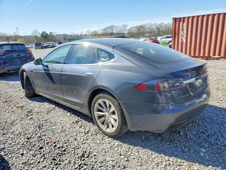 2017 Tesla Model s