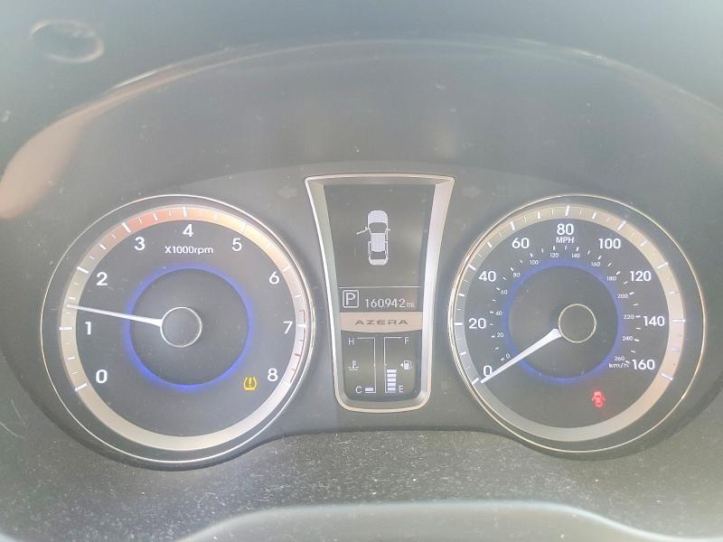 2012 Hyundai Azera Base