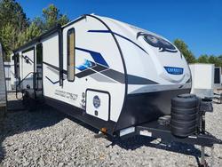 Salvage trucks for sale at Memphis, TN auction: 2024 Foresriver 2024 Forest River Cherokee Camper