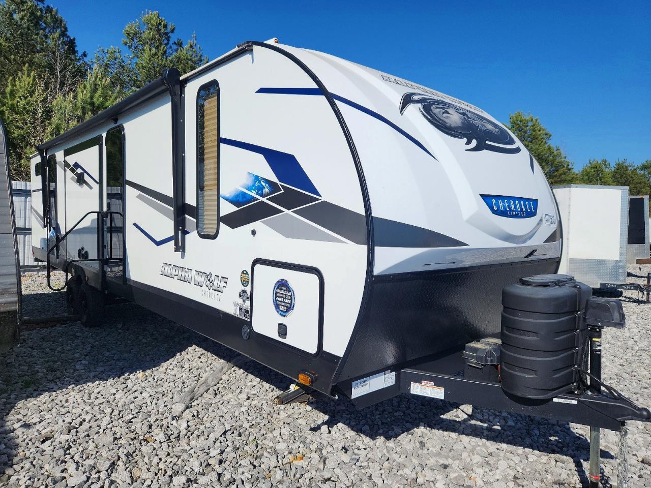 2024 Foresriver 2024 Forest River Cherokee Camper